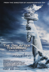 the day after tomorrow (2004)